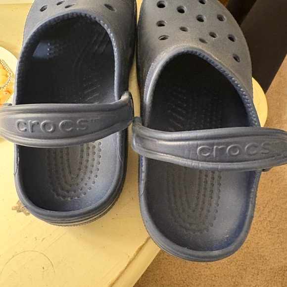 Blue Crocs - Picture 6 of 6